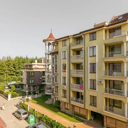 Avalon Appartament Da Lary Sunny Beach