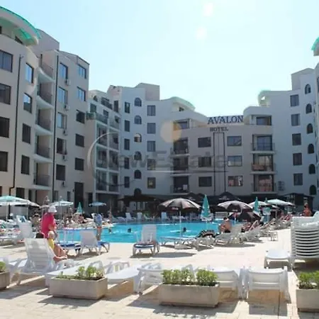 Avalon Appartament Da Lary * Słoneczny Brzeg