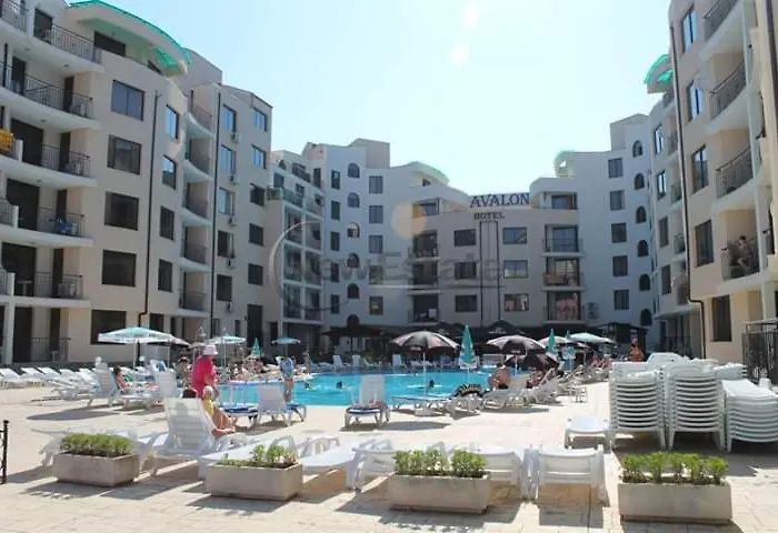 Avalon Appartament Da Lary * Слънчев бряг